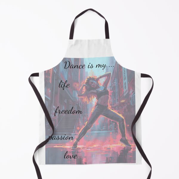 Item preview, Dance is my ... designed and sold by MagicTeeVibeArt.