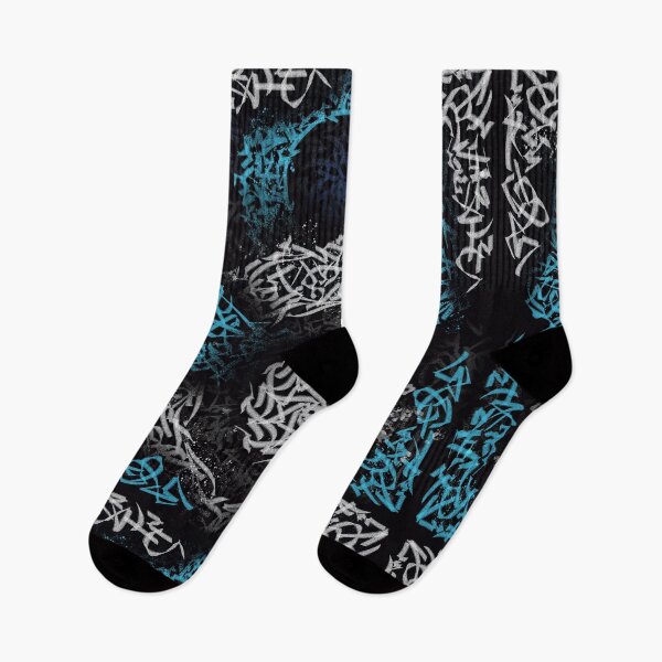 Item preview, Celestial Glyphs – Abstract Calligraffiti Energy designed and sold by AlweeCeed.
