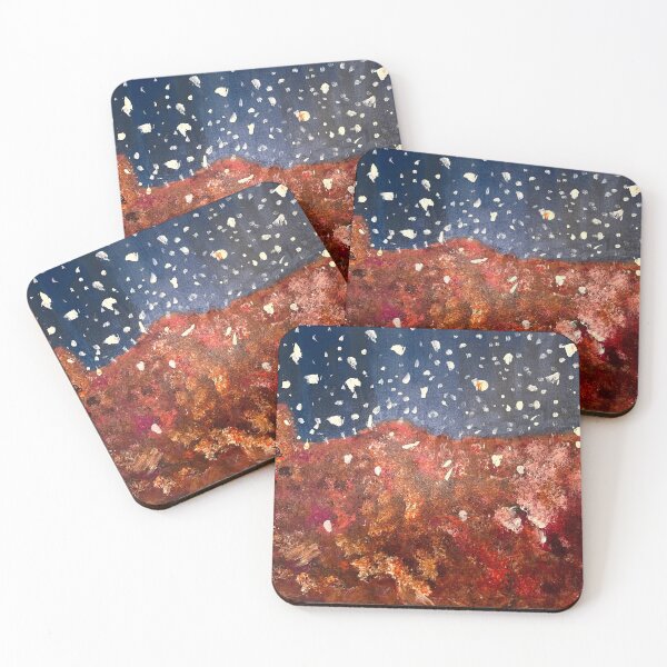 Item preview, Carina designed and sold by Art by Kayla Warner.