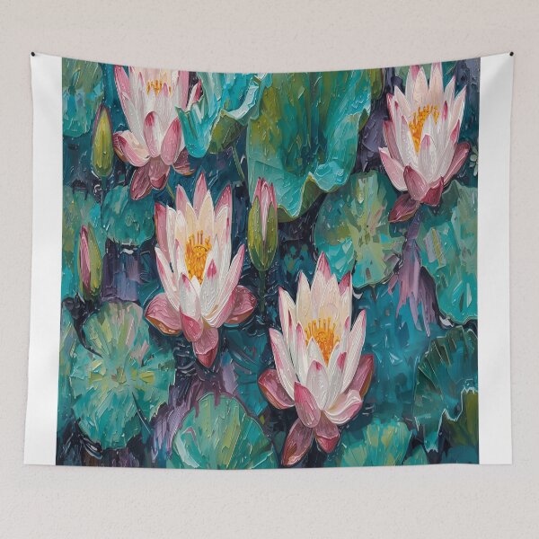 Item preview, painted blooming roses designed and sold by saly55887.
