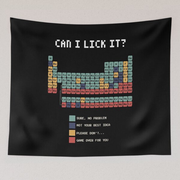 Item preview, Can I Really lick it?? designed and sold by KatsuStore.