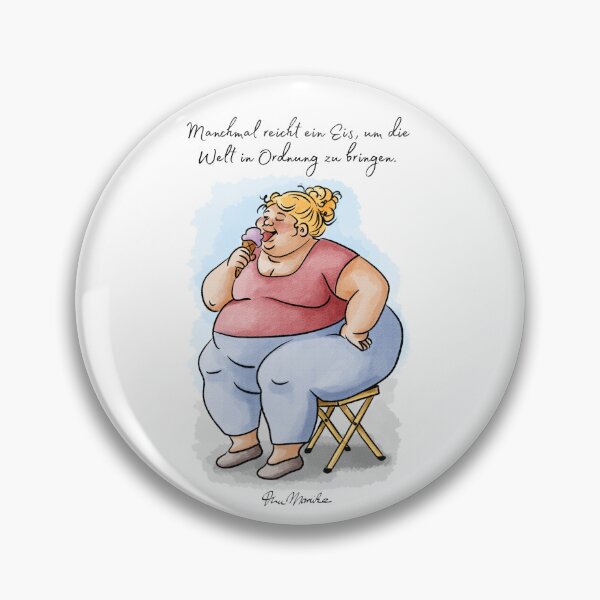 Item preview, Sometimes ice cream is enough to set the world right. designed and sold by TinaMareike.