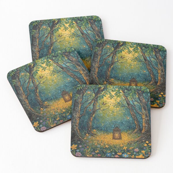 Item preview, Painted landscape designed and sold by saly55887.