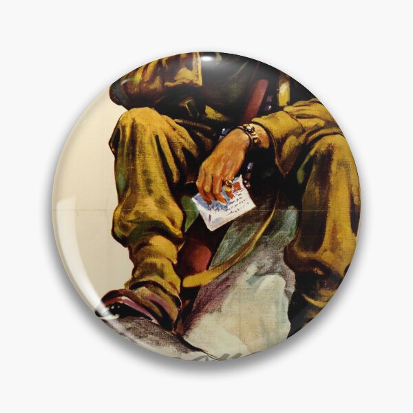 Item preview, Vintage WWII Propaganda Poster | Canadian Soldier | Buy Victory Bonds Art Print | Historical War Era Decor & Home Wall Art designed and sold by artofuniverse.