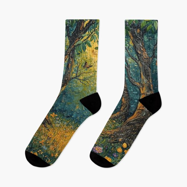 Item preview, Painted landscape designed and sold by saly55887.