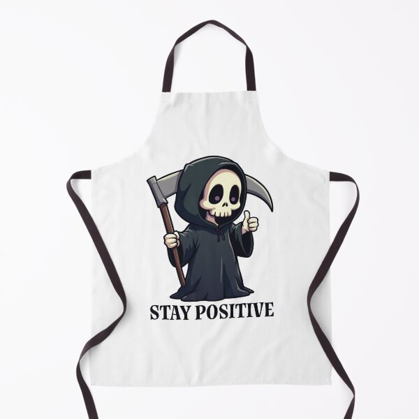 Item preview, Stay Positive designed and sold by PaulSDesign.
