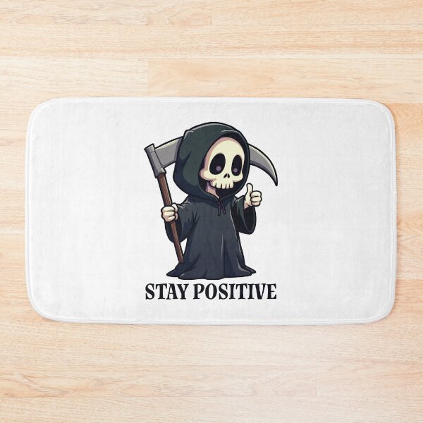 Item preview, Stay Positive designed and sold by PaulSDesign.