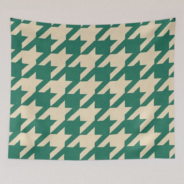 Item preview, Harmony of Pearl Ivory and Emerald Green designed and sold by annenambiro.