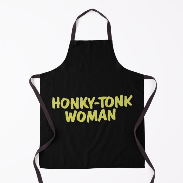Item preview, Vintage Honky Tonk Woman designed and sold by QuayTradingCo.
