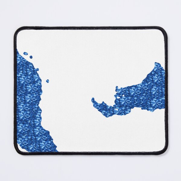 Item preview, Blue Rhinestone Malaysia designed and sold by TheIconSmith.