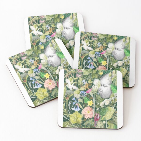 Item preview, Baby spring flowers designed and sold by AgaSpolsky.