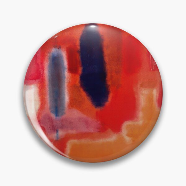 Item preview, Mark Rothko paintings gallery designed and sold by 4Darty.