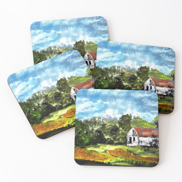 Item preview, Memory of Home designed and sold by Art by Kayla Warner.