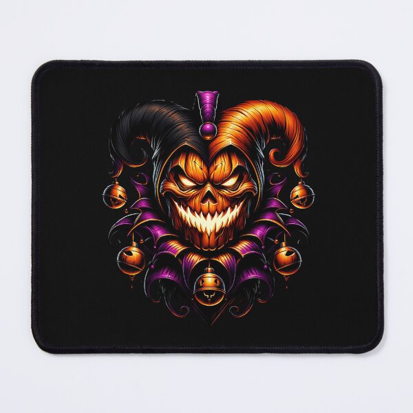 Item preview, Grim Jester Halloween designed and sold by Belarte.shop.