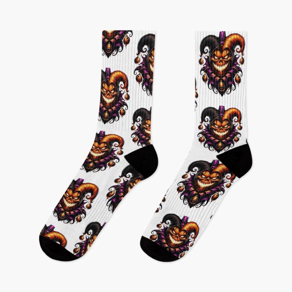 Item preview, Grim Jester Halloween designed and sold by Belarte.shop.