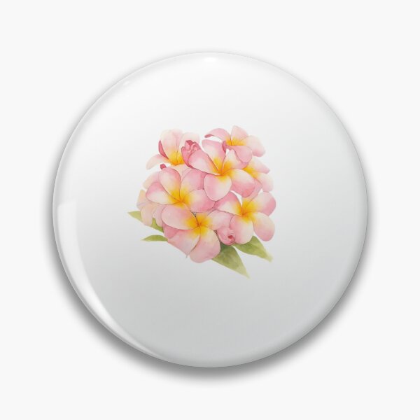 Item preview, Plumeria ‘Chompoo Nuch’ designed and sold by HOMETOWN86.