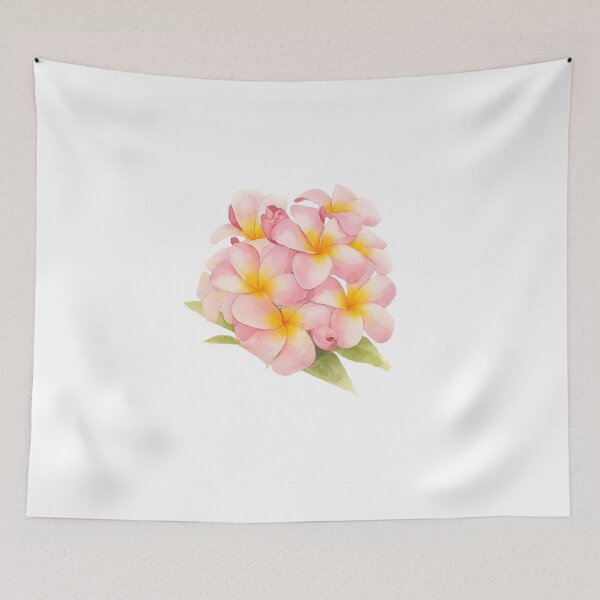 Item preview, Plumeria ‘Chompoo Nuch’ designed and sold by HOMETOWN86.