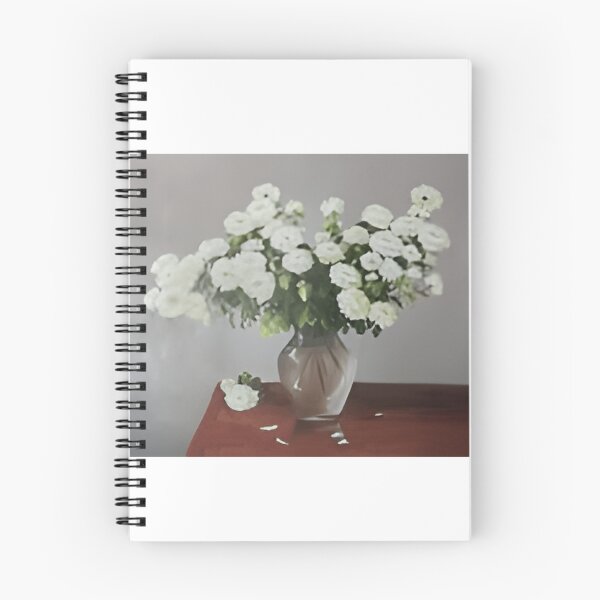 Item preview, 18 Whispers of Spring in a Rustic Vase designed and sold by MichaelRodgers3.