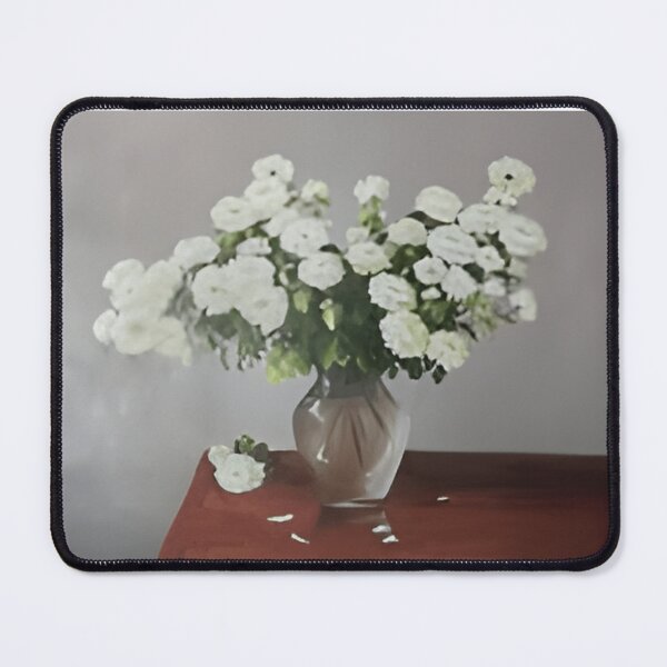 Item preview, 18 Whispers of Spring in a Rustic Vase designed and sold by MichaelRodgers3.