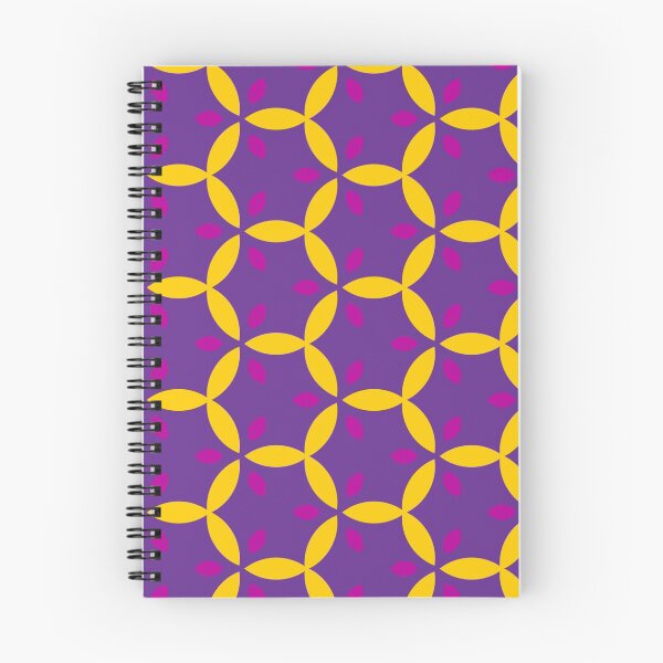 Item preview, circle colorful kunterbunt blob seamless repeat pattern designed and sold by Abrahamjrnd.