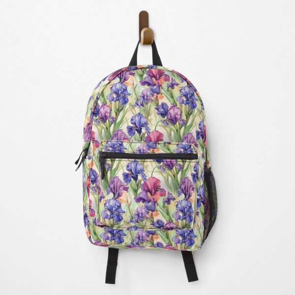 Item preview, Iris Flower 5/12 - Botanical [ 2025 - Collection ] designed and sold by elmsstudios.