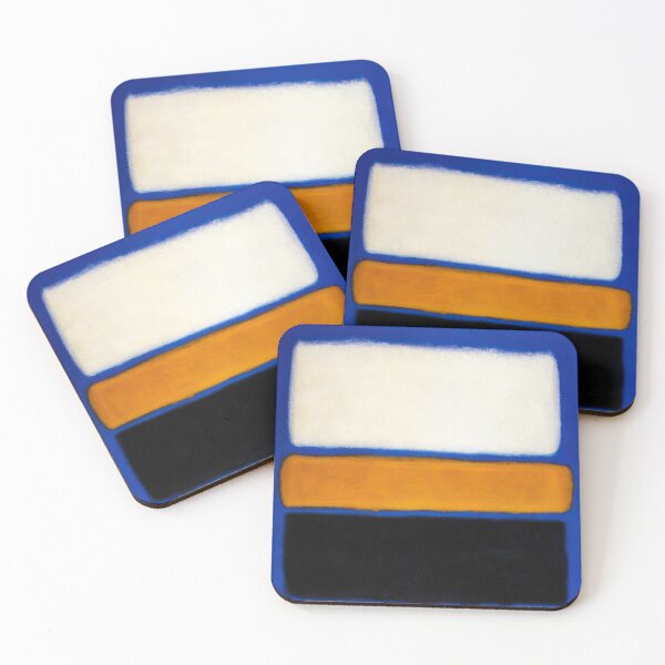 Item preview, Mark Rothko paintings gallery designed and sold by 4Darty.