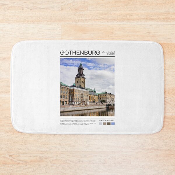 Item preview, Gothenburg - Sweden - Photography designed and sold by StudioRedKoala.