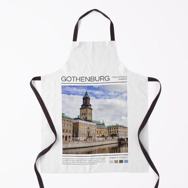 Item preview, Gothenburg - Sweden - Photography designed and sold by StudioRedKoala.