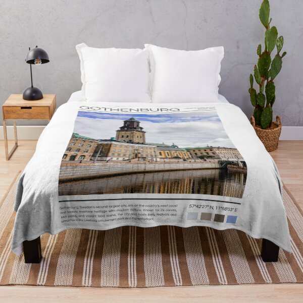 Item preview, Gothenburg - Sweden - Photography designed and sold by StudioRedKoala.