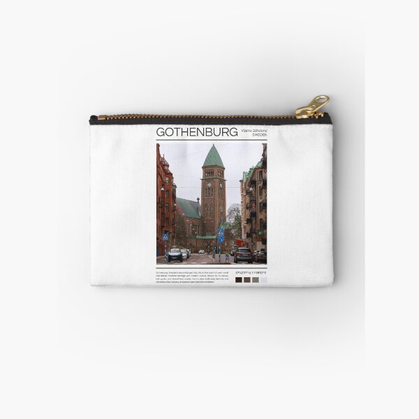 Item preview, Gothenburg - Sweden - Photography designed and sold by StudioRedKoala.