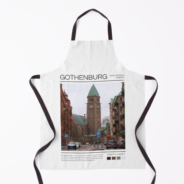 Item preview, Gothenburg - Sweden - Photography designed and sold by StudioRedKoala.