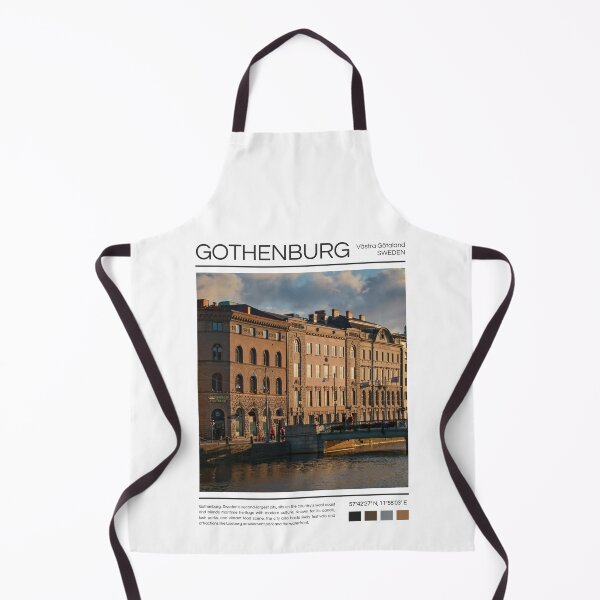 Item preview, Gothenburg - Sweden - Photography designed and sold by StudioRedKoala.
