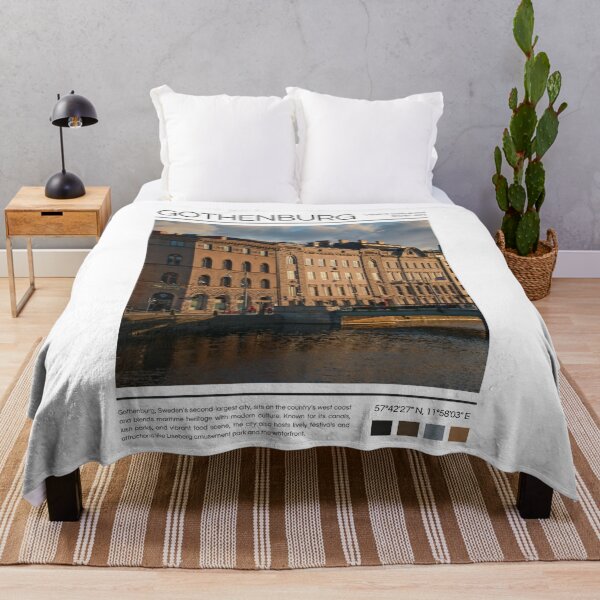 Item preview, Gothenburg - Sweden - Photography designed and sold by StudioRedKoala.