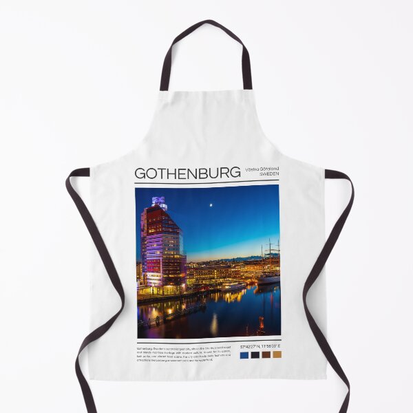 Item preview, Gothenburg - Sweden - Photography designed and sold by StudioRedKoala.