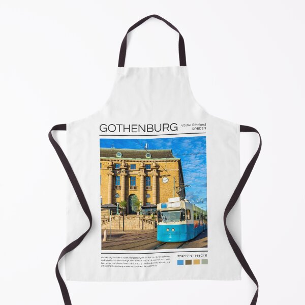 Item preview, Gothenburg - Sweden - Photography designed and sold by StudioRedKoala.