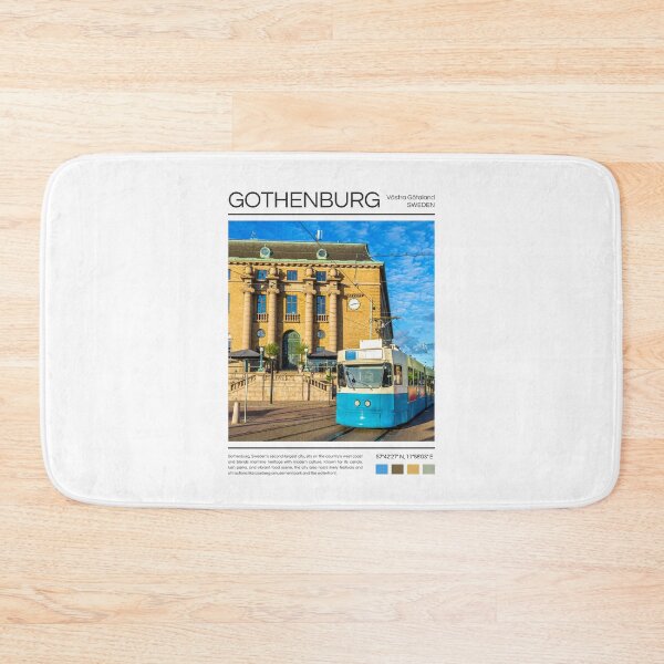 Item preview, Gothenburg - Sweden - Photography designed and sold by StudioRedKoala.