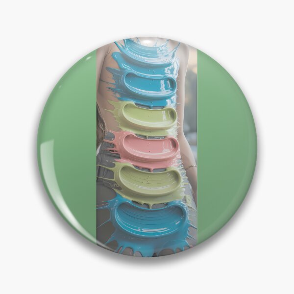 Item preview, Dripping Paint Abstract Art designed and sold by Christina Powers.
