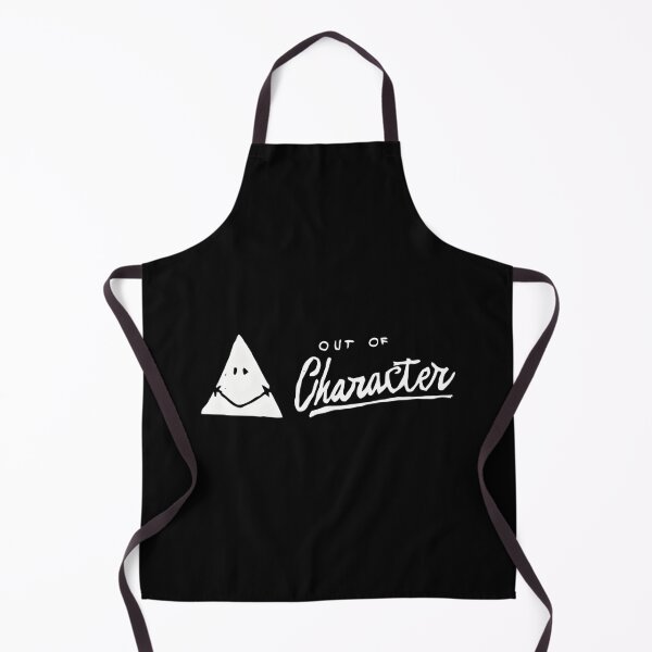 Item preview, Out Of Character Podcast Merch Out Of Character Logo designed and sold by alishaocstacy.