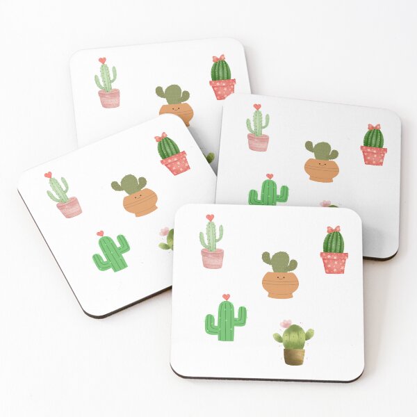 Item preview, Cactus sticker pack designed and sold by Luisshopp.