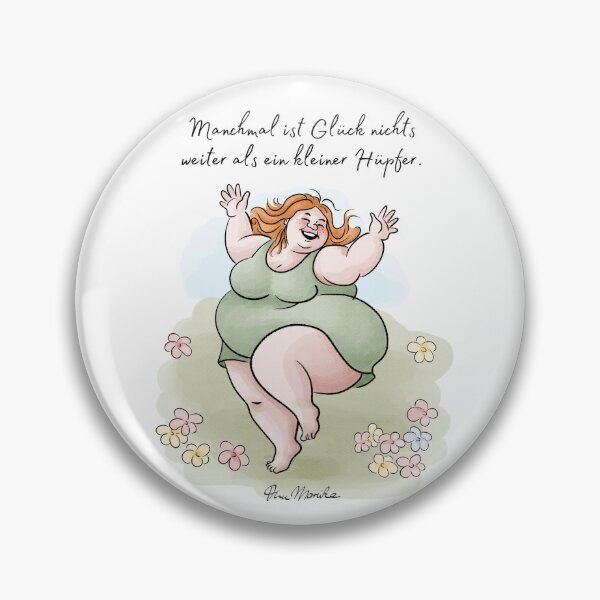 Item preview, Sometimes happiness is nothing more than a little hop. designed and sold by TinaMareike.
