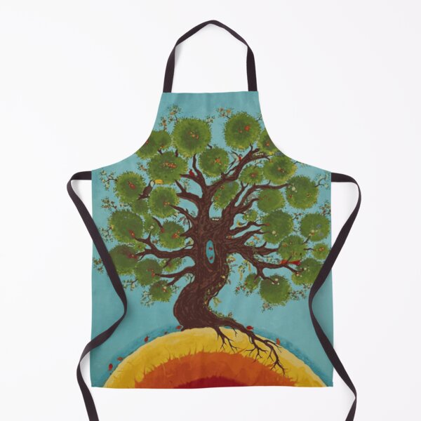 Item preview, Cosmic Tree of Life on Radiant Hill designed and sold by jlyzoethorne.