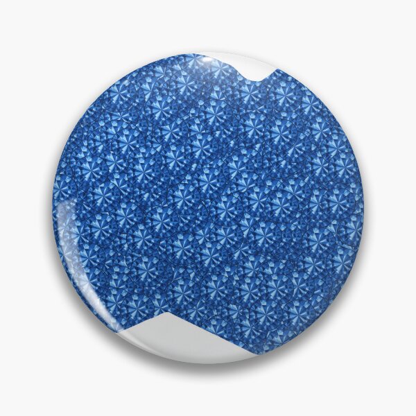Item preview, Blue Rhinestone Libya designed and sold by TheIconSmith.