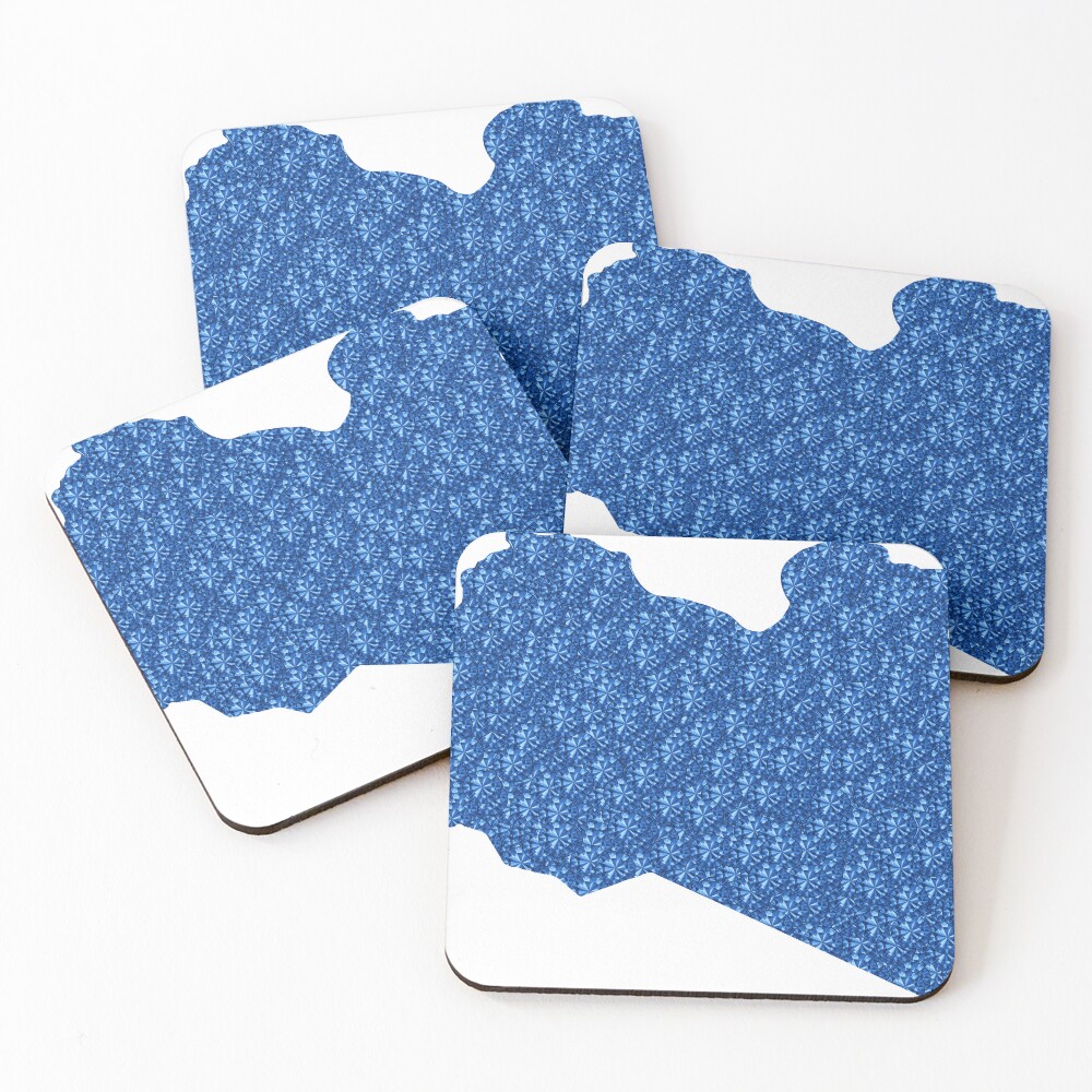 Item preview, Coasters (Set of 4) designed and sold by TheIconSmith.
