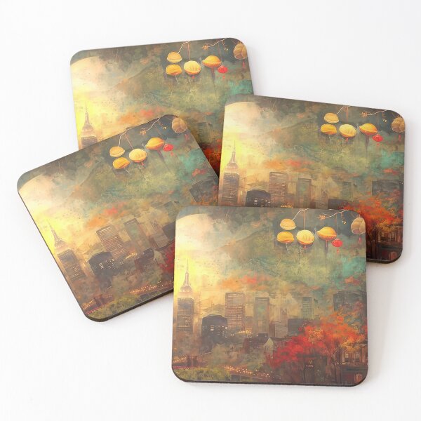 Item preview, Pierogi Party Whimsical Paintings Depicting The Citys Love Affair With The Humble Yet Delicious Pol Tommy McDaniel designed and sold by Wallstaily.