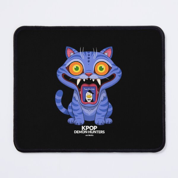Item preview, Blue tiger KPop Demon Hunters designed and sold by Foryoubroshirt.