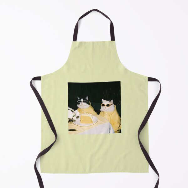 Item preview, Demure cats with glasses designed and sold by FigmaCreations.