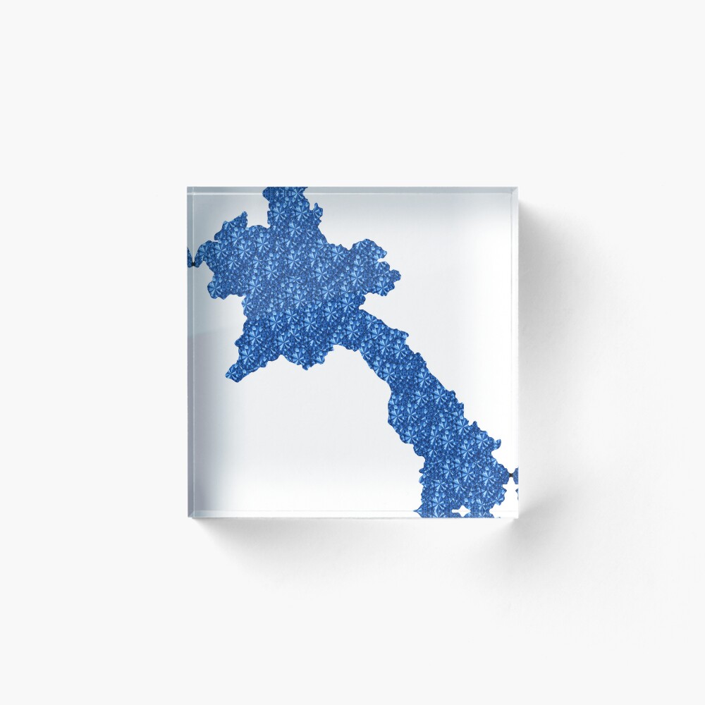 Item preview, Acrylic Block designed and sold by TheIconSmith.