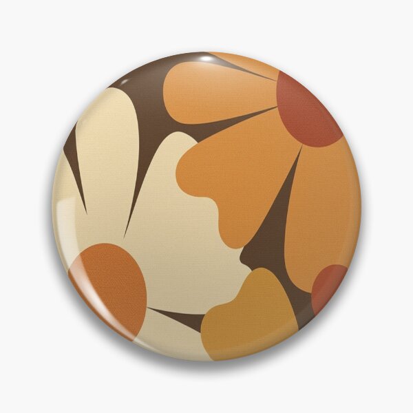 Item preview, brown and orange roses designed and sold by saly55887.