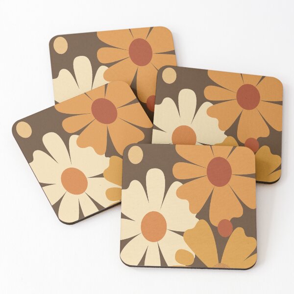 Item preview, brown and orange roses designed and sold by saly55887.