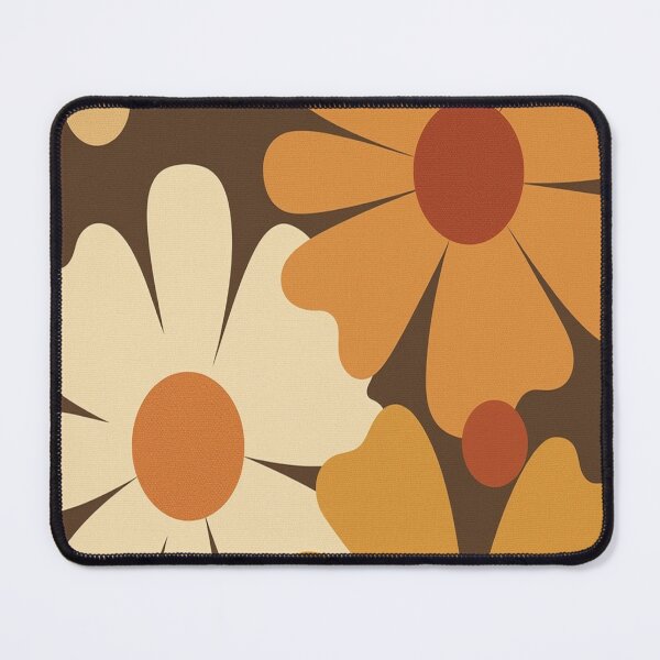 Item preview, brown and orange roses designed and sold by saly55887.